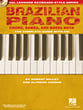 Brazilian Piano piano sheet music cover